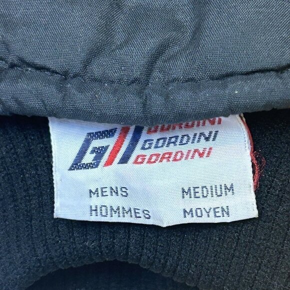 Gordini Ski Gloves Gore-Tex Waterproof Snow Ski Thinsulate Black Pink Neon Men M - Picture 3 of 13